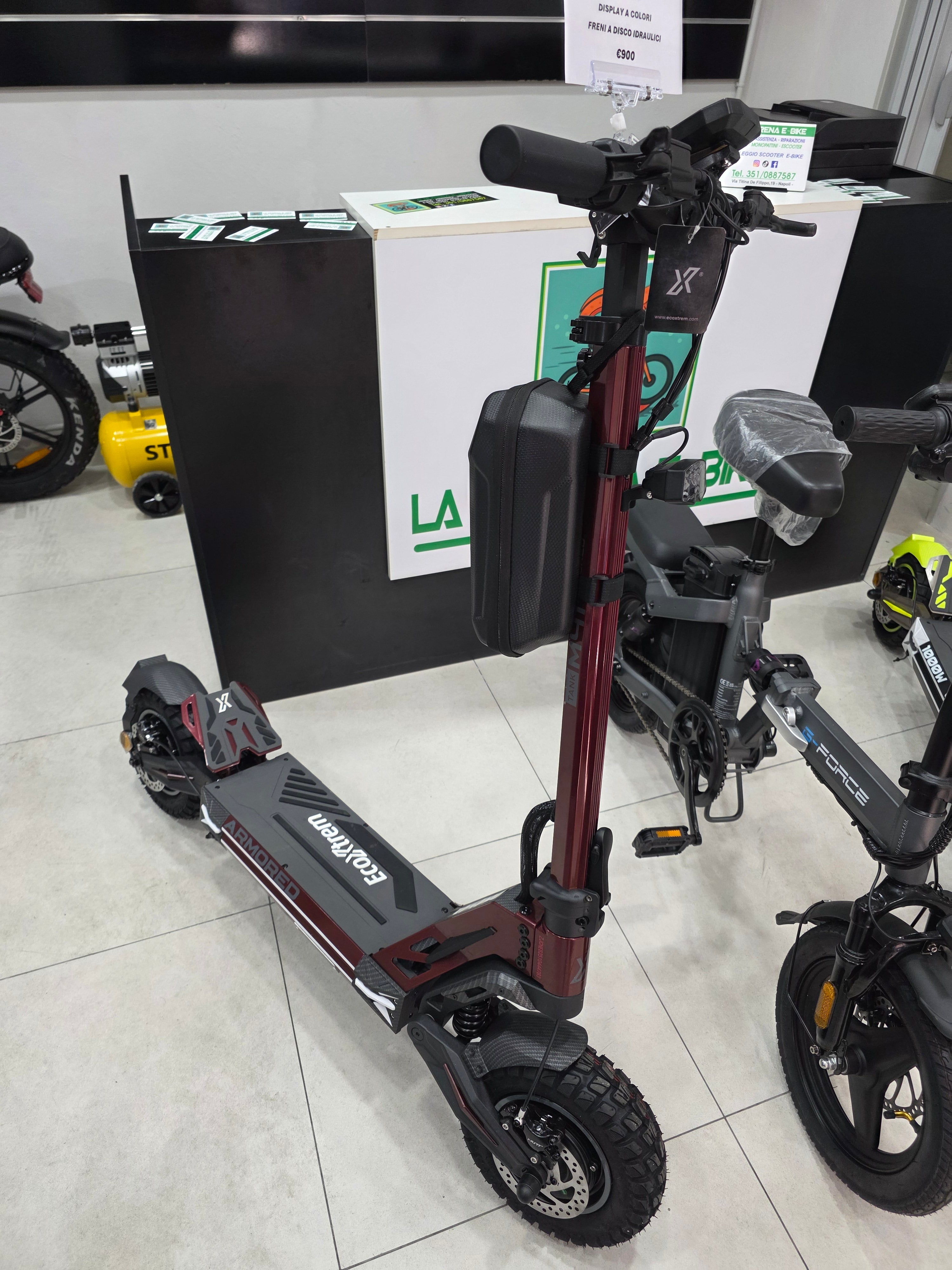 Monopattino elettrico