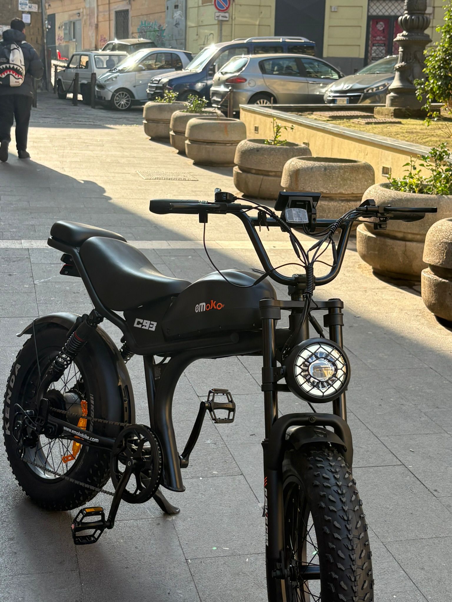 EMOKA C93